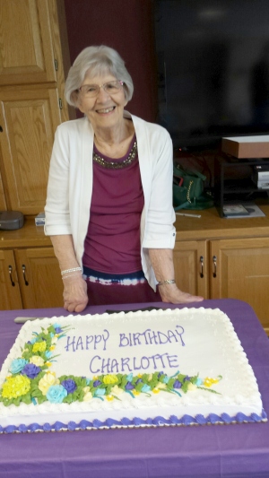 Mom's 88th Birthday
